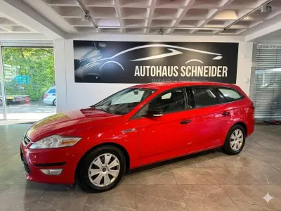 Gebraucht Ford Mondeo Ambiente 140 PS (102 kW) 2014 Kombi