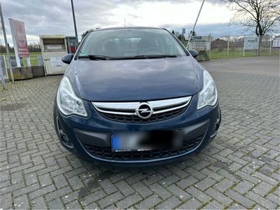 gebraucht Opel Corsa ecoFlex 150 Jahre 1.3 CDTI 90 ps. 2. Hand