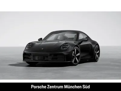 Gebraucht Porsche 911 Carrera 4S 480 PS (353 kW) 2026 Tiefschwarzmetallic Coupé