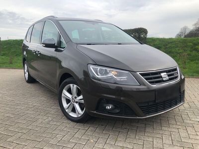 gebraucht Seat Alhambra 2.0 TDI FR-Line PANO , LEDER ,7-Sitzer