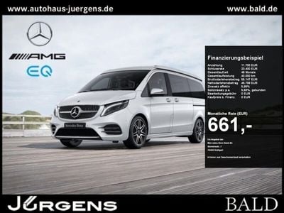 Mercedes V300