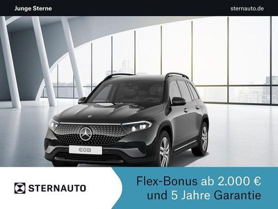 Usata Mercedes EQB250+ 139 kW (190 CV) 2025 Nero SUV