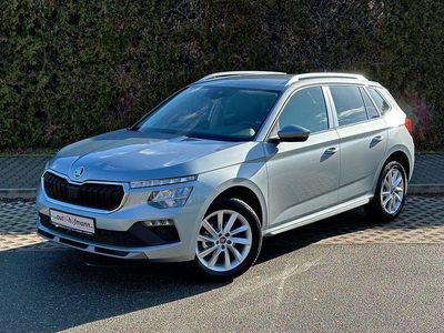 Neu Skoda Kamiq 150 PS (110 kW) 2026 Silber SUV
