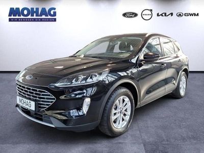 Second-hand Ford Kuga Titanium 224 CP (164 kW) 2022 Negru SUV