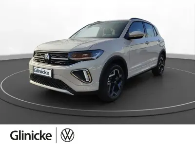 Nowe VW T-Cross R-line 116 KM (85 kW) 2026 Szary SUV
