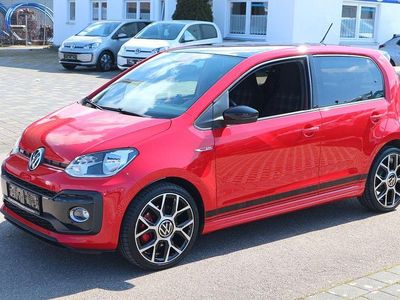 Gebraucht VW up! GTI 116 PS (85 kW) 2022 Rot Kleinwagen
