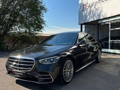 Gebraucht Mercedes S400 330 PS (242 kW) 2021 Grau Limousine