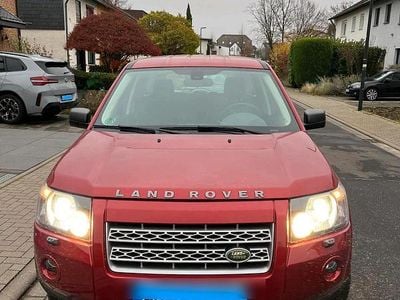 Land Rover Freelander 2