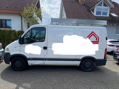 gebraucht Opel Movano 