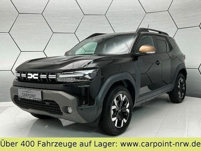 Neu Dacia Duster Extreme 140 PS (102 kW) 2025 Schwarz SUV