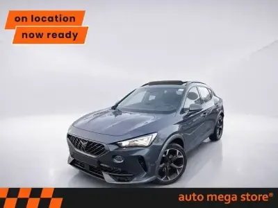 Gebraucht Cupra Formentor 150 PS (110 kW) 2023 Grau SUV