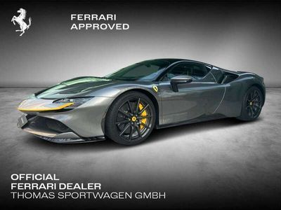 gebraucht Ferrari SF90 Stradale Assetto Fiorano / Carbonfelgen