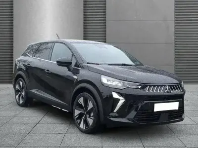 Gebraucht Mitsubishi Grandis Edition 141 PS (103 kW) 2026 Schwarz SUV