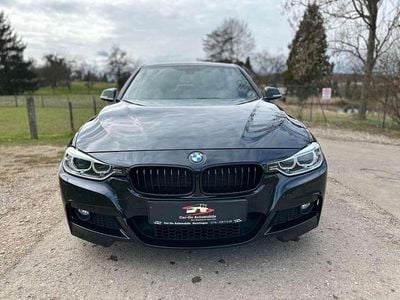 Gebraucht BMW 330 M Sport 258 PS (189 kW) 2012 Schwarz Kombi