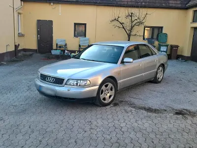 Gebraucht Audi A8 299 PS (219 kW) 1998 Limousine
