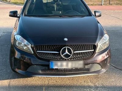 Mercedes A180