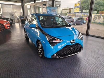 gebraucht Toyota Aygo Aygox-play club