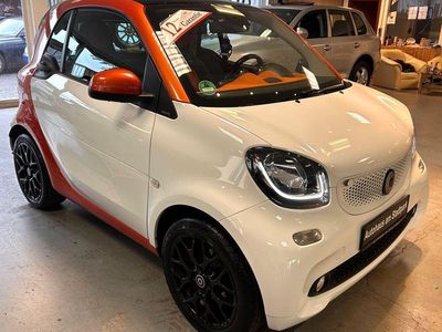 Smart ForTwo Coupé