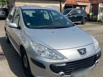 gebraucht Peugeot 307 1.6hdi TÜV Neu