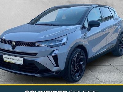 Grau Neu 2025 Renault Captur Esprit Alpine SUV | 36.790 € (Teuer)