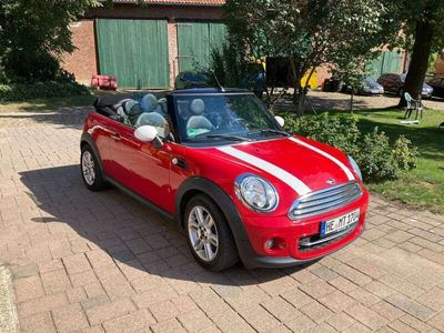 gebraucht Mini Cooper D Cabriolet 