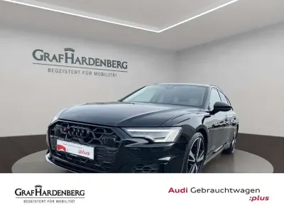 Gebraucht Audi S6 Sport 344 PS (253 kW) 2024 Brillantschwarz Kombi