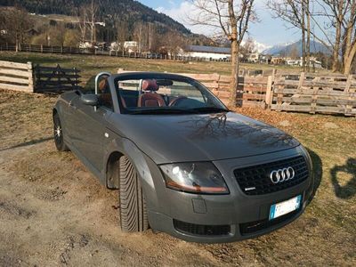 Gebraucht Audi TT Roadster Sport 224 PS (164 kW) 1999 Grau Cabrio