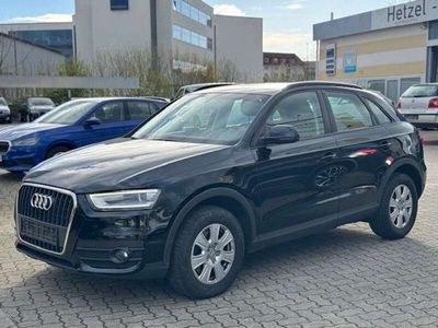 gebraucht Audi Q3 2.0 TDI