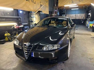 gebraucht Alfa Romeo GT 2.0 JTS Selespeed Distinctive