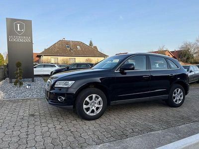 Gebraucht Audi Q5 Ambiente 190 PS (139 kW) 2016 Schwarz SUV
