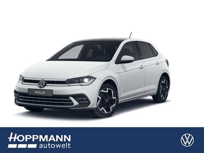 Weiß Neu 2025 VW Polo Edition Limousine | 31.490 € (Fairer Preis)