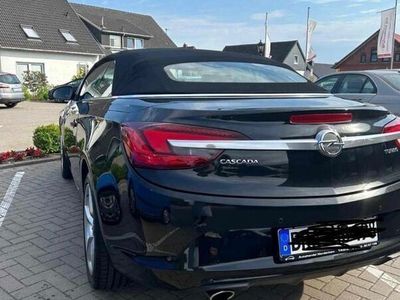 gebraucht Opel Cascada Cascada1.6 ECOTEC DI Turbo ecoFLEX Start/Stop Inn