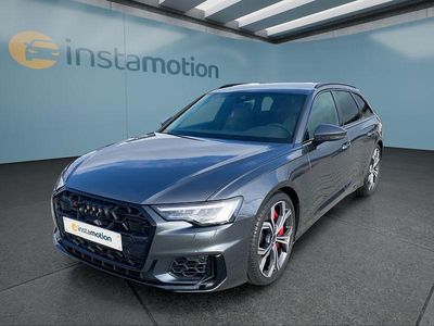 Second-hand Audi S6 344 CP (253 kW) 2025 Gri Break