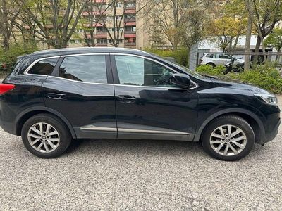 Gebraucht Renault Kadjar Experience 131 PS (96 kW) 2018 Schwarz SUV