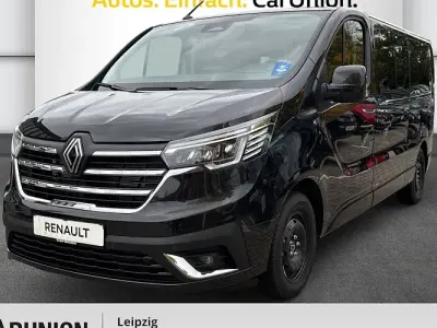 Gebraucht Renault Trafic 170 PS (125 kW) 2025 Schwarz Van / Kleinbus