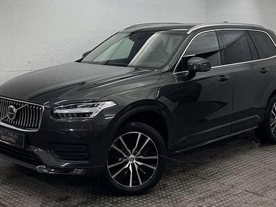 Usado Volvo XC90 Pro 235 HP (172 kW) 2021 Cinzento SUV