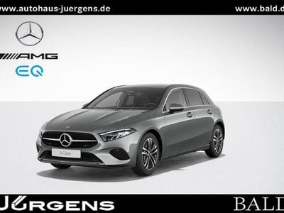 Second-hand Mercedes A200 Progressive 163 CP (119 kW) 2024 Gri Berlinǎ