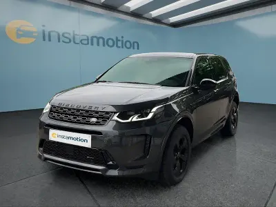 Gebraucht Land Rover Discovery 250 PS (183 kW) 2023 Grau SUV