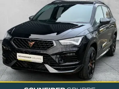Używany Cupra Ateca 150 KM (110 kW) 2025 Czarny SUV