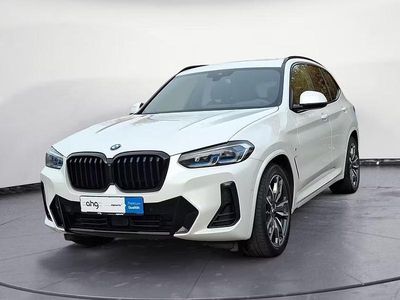 Usata BMW X3 M Sport 286 CV (210 kW) 2023 Bianco SUV