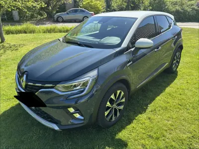 Gebraucht Renault Captur