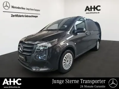 Używany Mercedes Vito 163 KM (119 kW) 2024 Szary Van