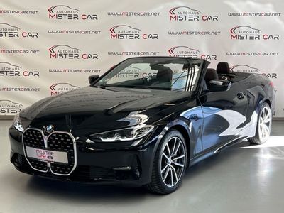 gebraucht BMW 430 i Cabrio LiveCockpit/LED/H&K/Kam/Spur/Tot/18