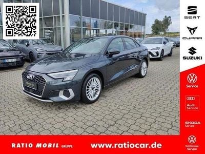 Gebraucht Audi A3 Advanced Plus 150 PS (110 kW) 2021 0x7l Limousine