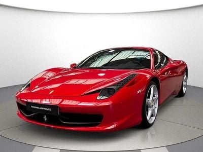 Ferrari 458
