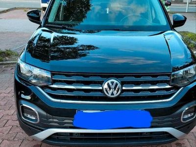 gebraucht VW T-Cross 