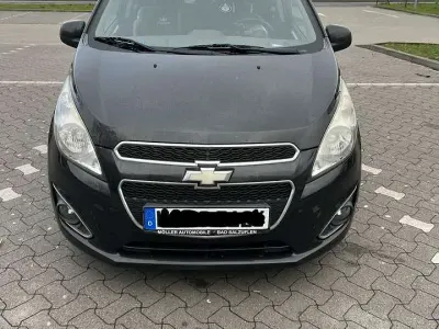 Second-hand Chevrolet Spark