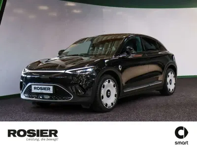 Brugt Smart #3 Premium 200 kW (272 HK) 2024 Sort SUV