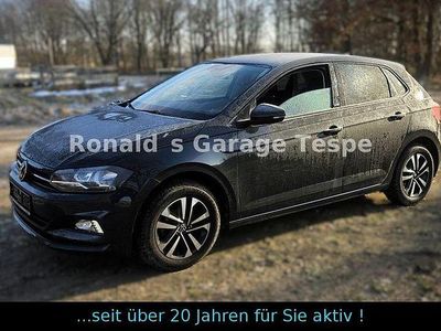 Gebraucht VW Polo United 80 PS (58 kW) 2021 Grau Limousine