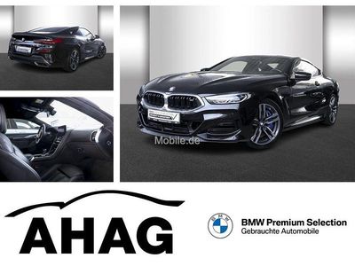 Schwarz Gebraucht 2022 BMW M850 Performance Coupé | 60.940 € (Guter Preis)
